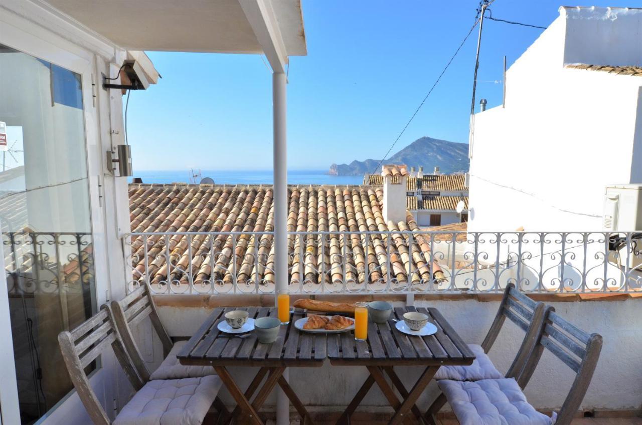 Апартаменти Idyllic Old Town House In Altea By Nras Екстер'єр фото