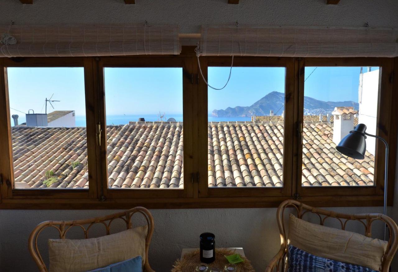 Апартаменти Idyllic Old Town House In Altea By Nras Екстер'єр фото