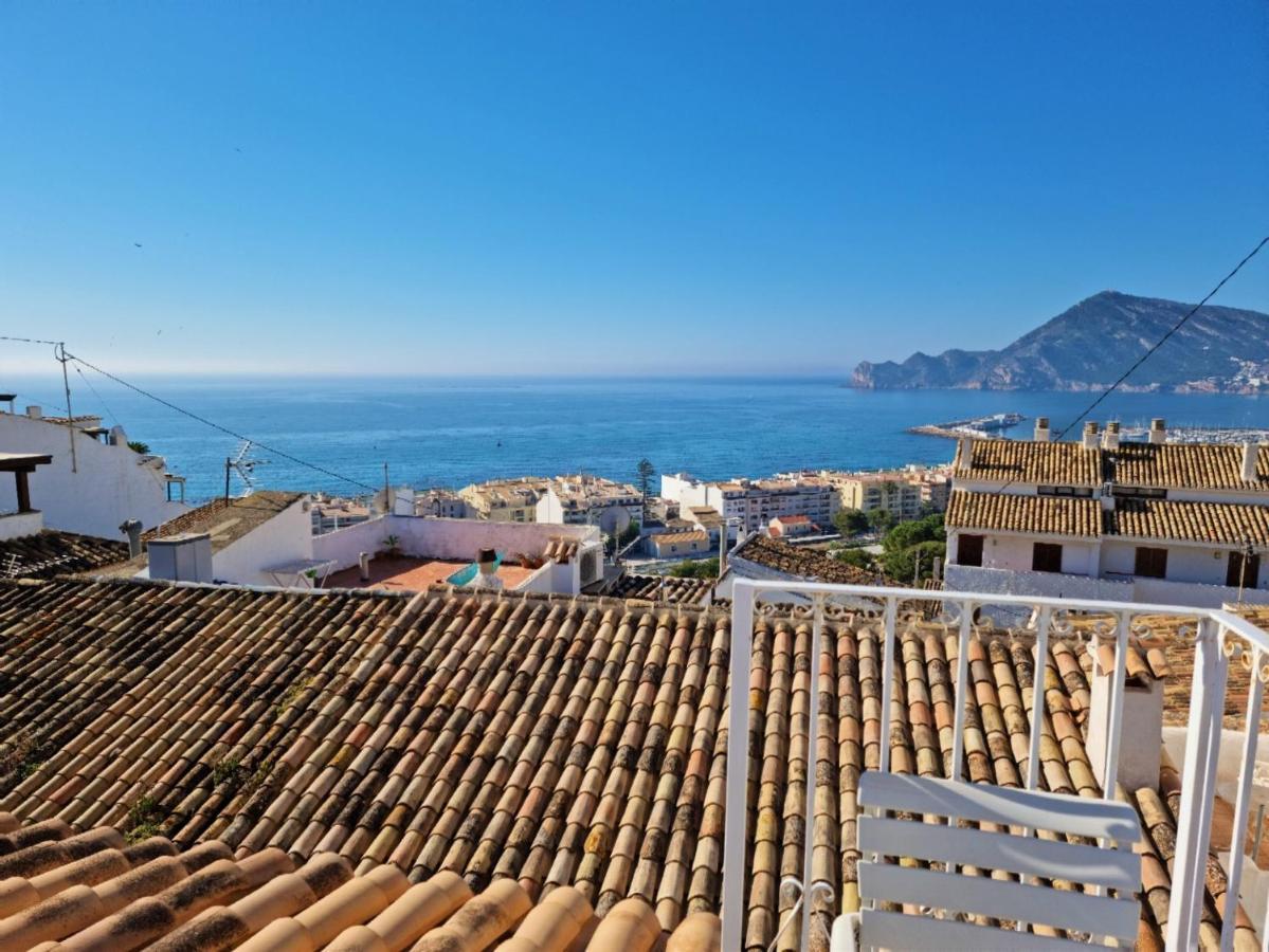 Апартаменти Idyllic Old Town House In Altea By Nras Екстер'єр фото