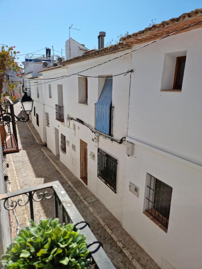 Апартаменти Idyllic Old Town House In Altea By Nras Екстер'єр фото